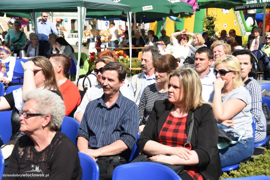 Piknik z folklorem w Brześciu