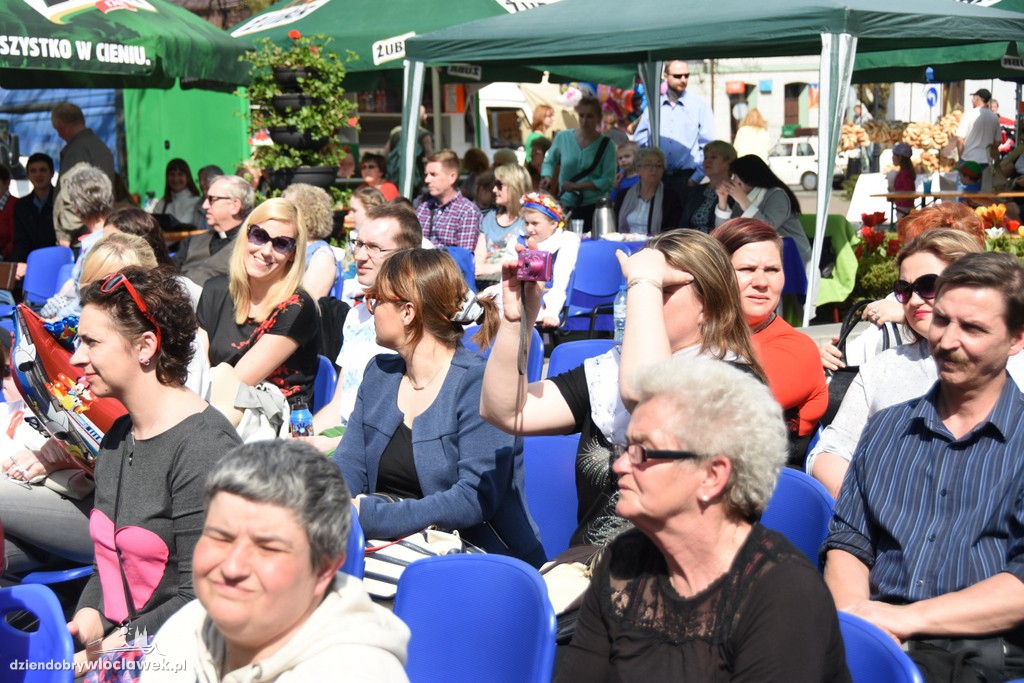 Piknik z folklorem w Brześciu