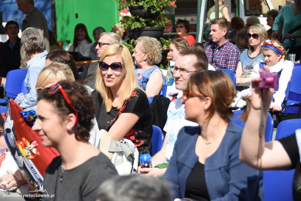Piknik z folklorem w Brześciu
