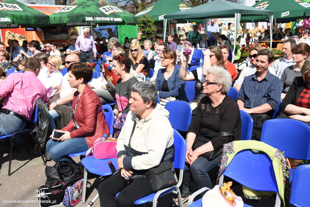 Piknik z folklorem w Brześciu