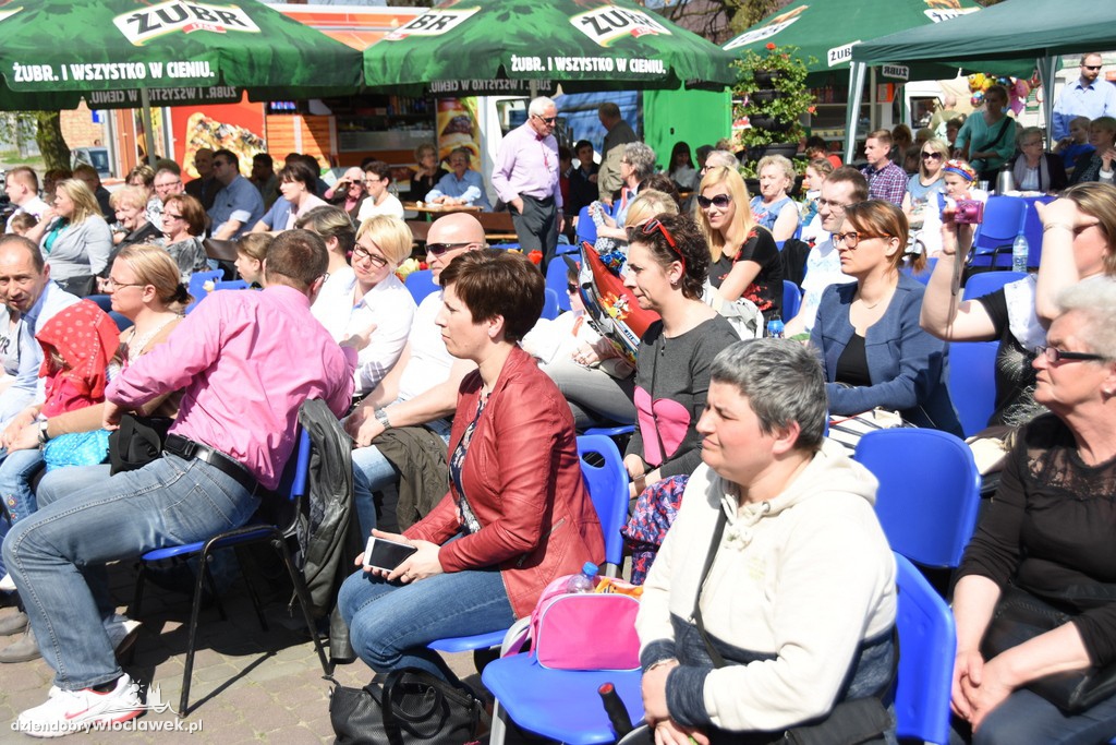 Piknik z folklorem w Brześciu