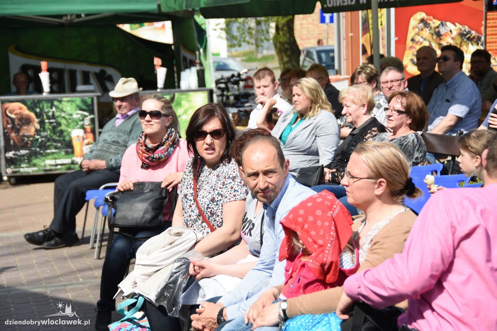 Piknik z folklorem w Brześciu