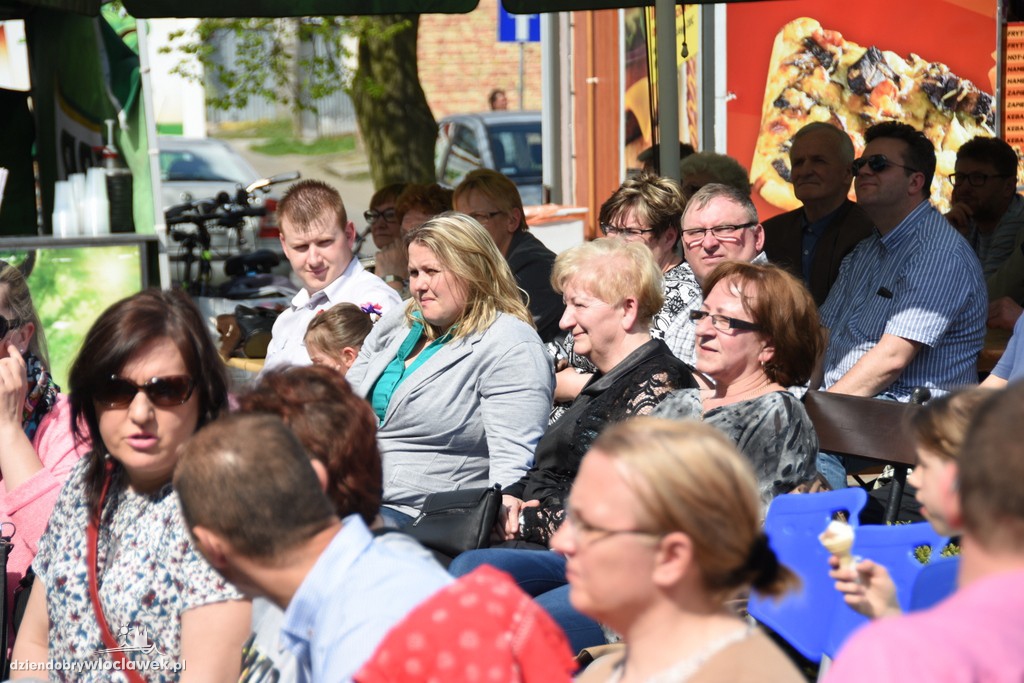 Piknik z folklorem w Brześciu