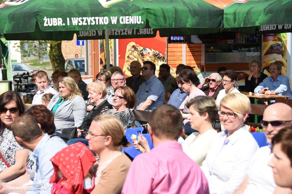 Piknik z folklorem w Brześciu