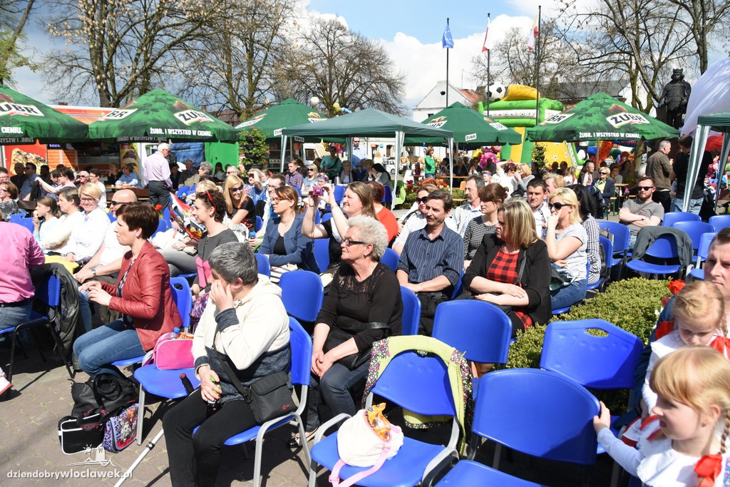 Piknik z folklorem w Brześciu