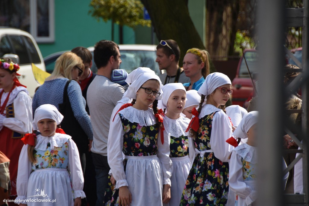 Piknik z folklorem w Brześciu