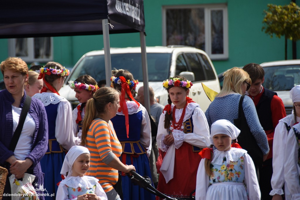 Piknik z folklorem w Brześciu