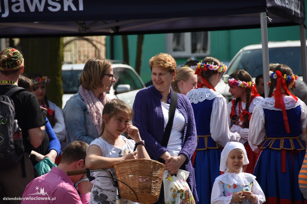 Piknik z folklorem w Brześciu