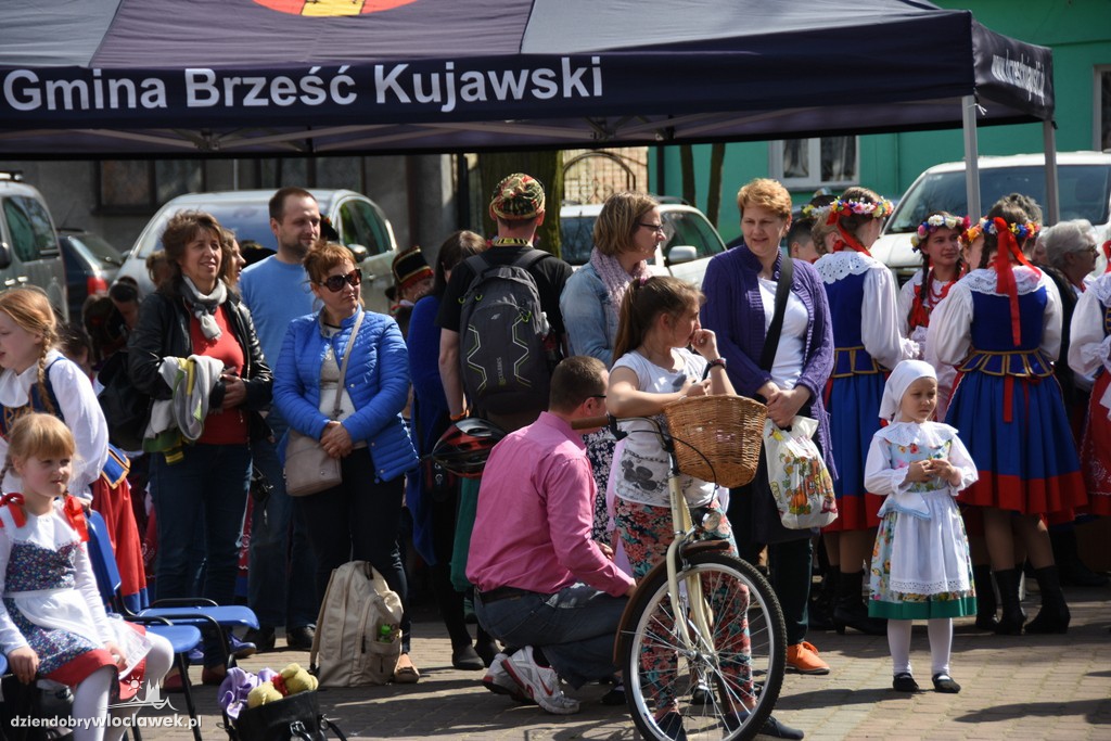 Piknik z folklorem w Brześciu