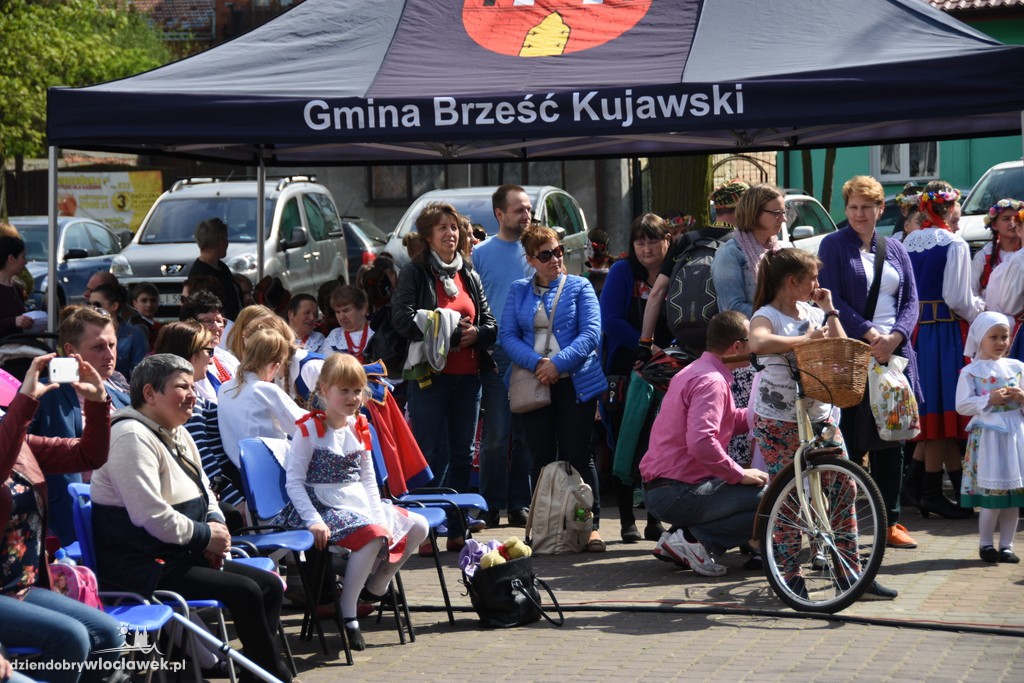Piknik z folklorem w Brześciu