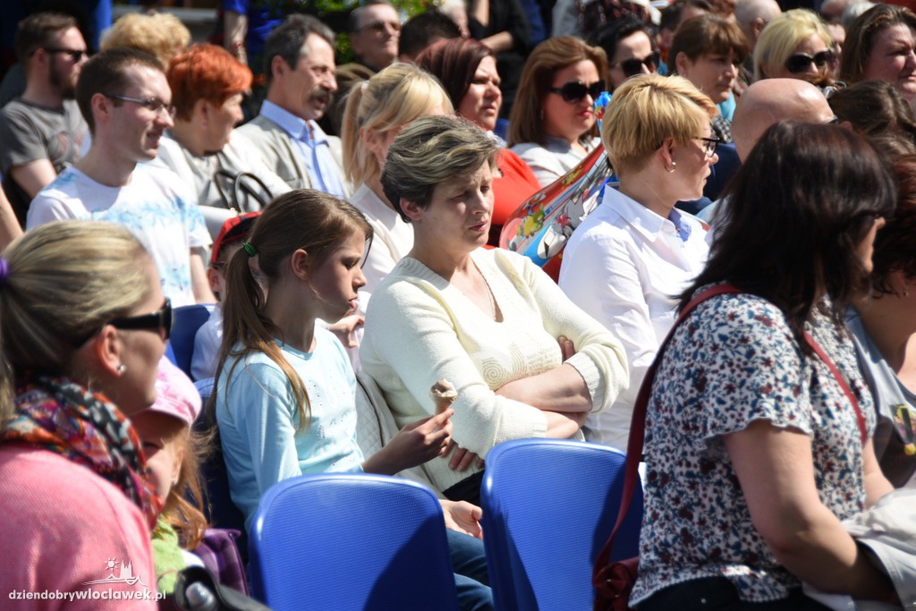 Piknik z folklorem w Brześciu