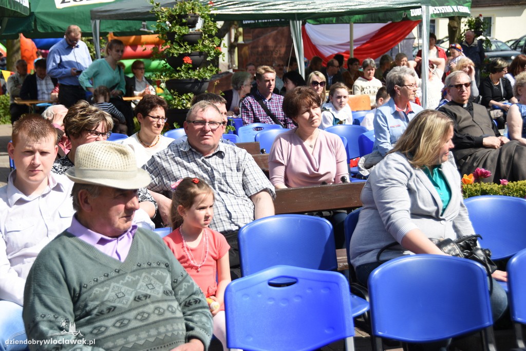 Piknik z folklorem w Brześciu