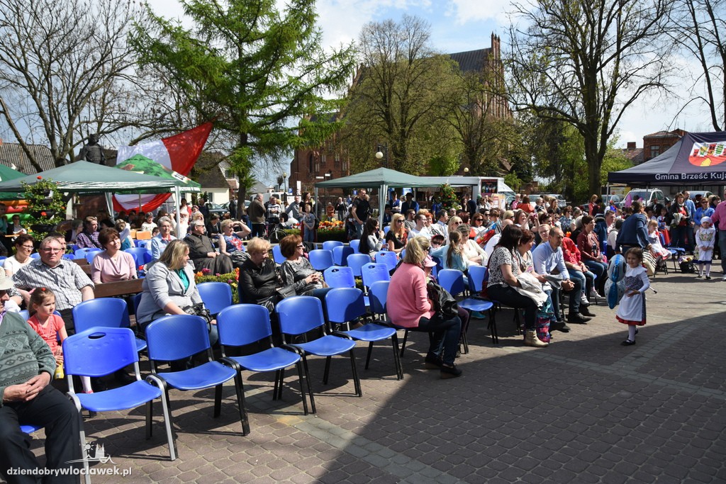 Piknik z folklorem w Brześciu