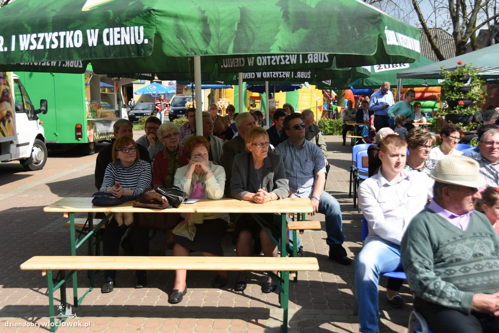 Piknik z folklorem w Brześciu
