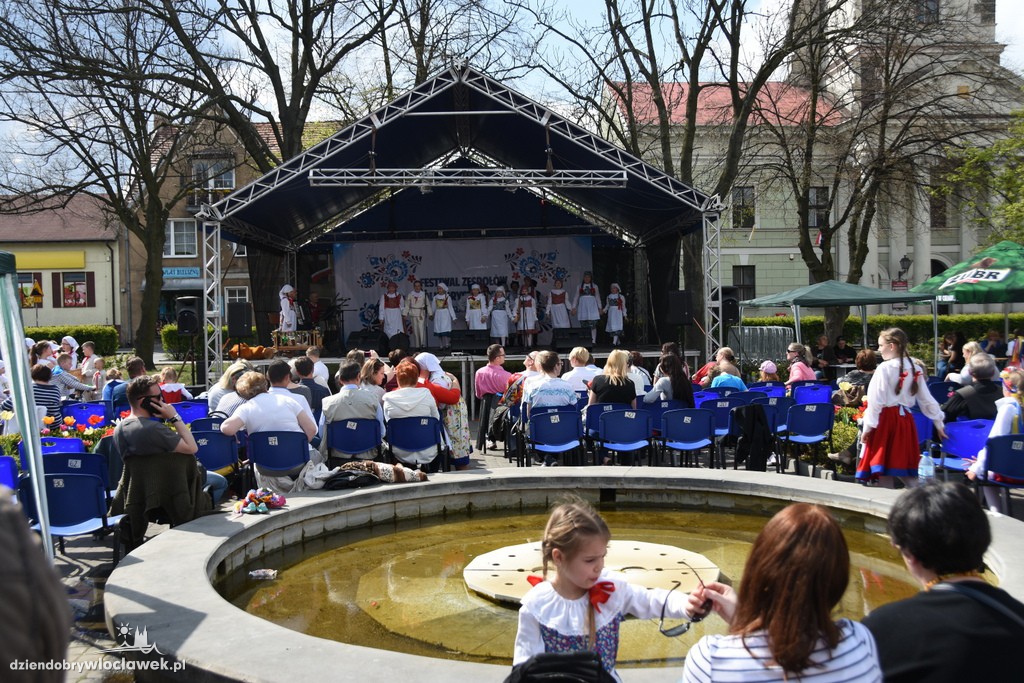 Piknik z folklorem w Brześciu
