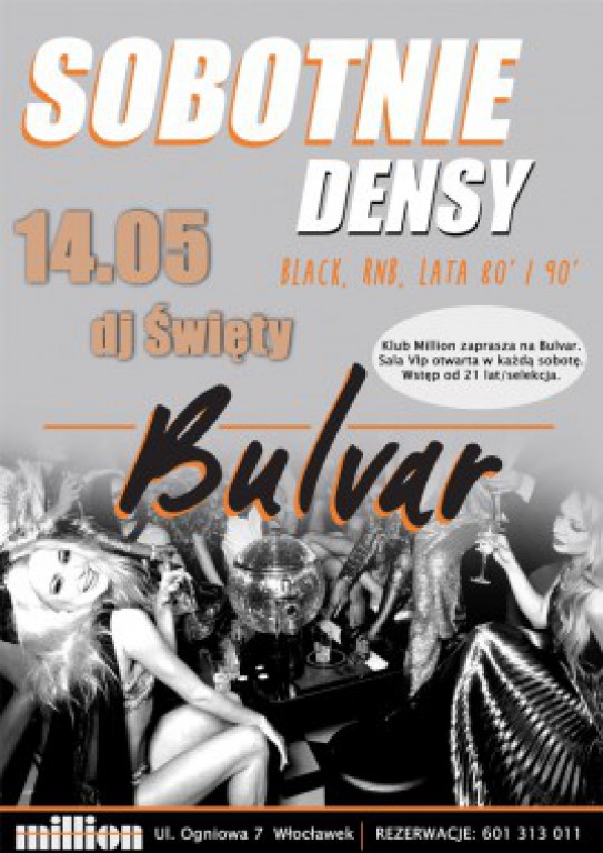 Piątek w Million Club