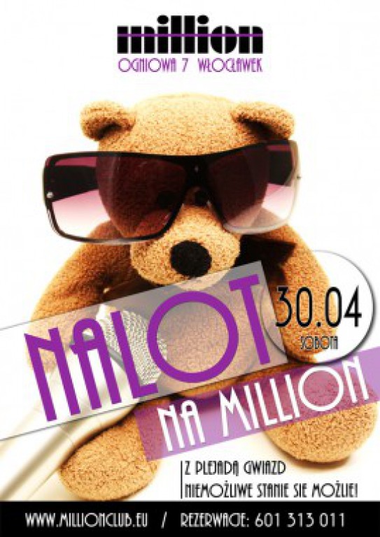Piątek w Million Club