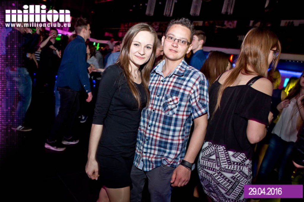 Piątek w Million Club