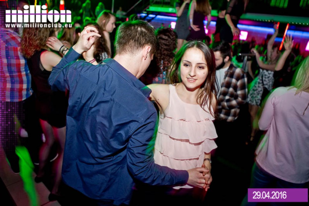Piątek w Million Club