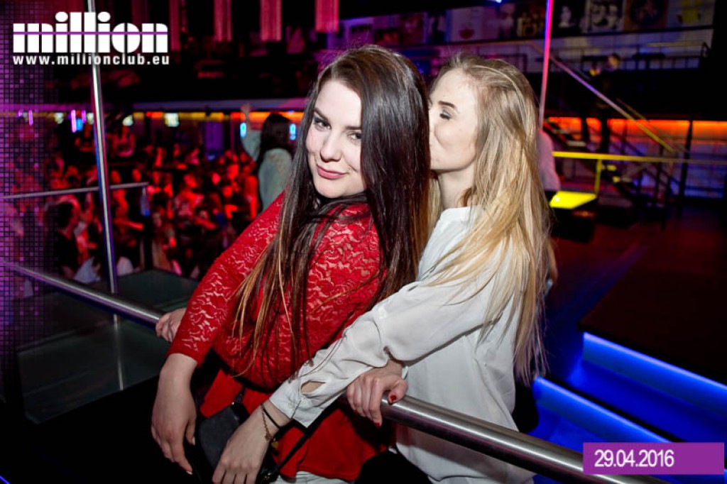 Piątek w Million Club