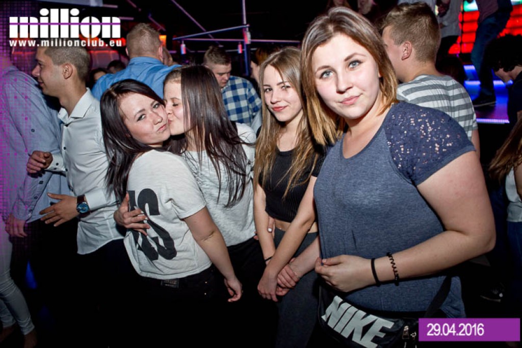 Piątek w Million Club