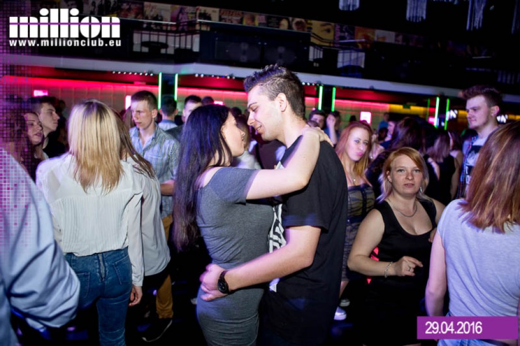 Piątek w Million Club