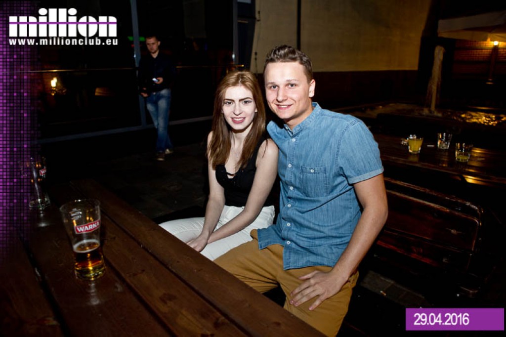 Piątek w Million Club