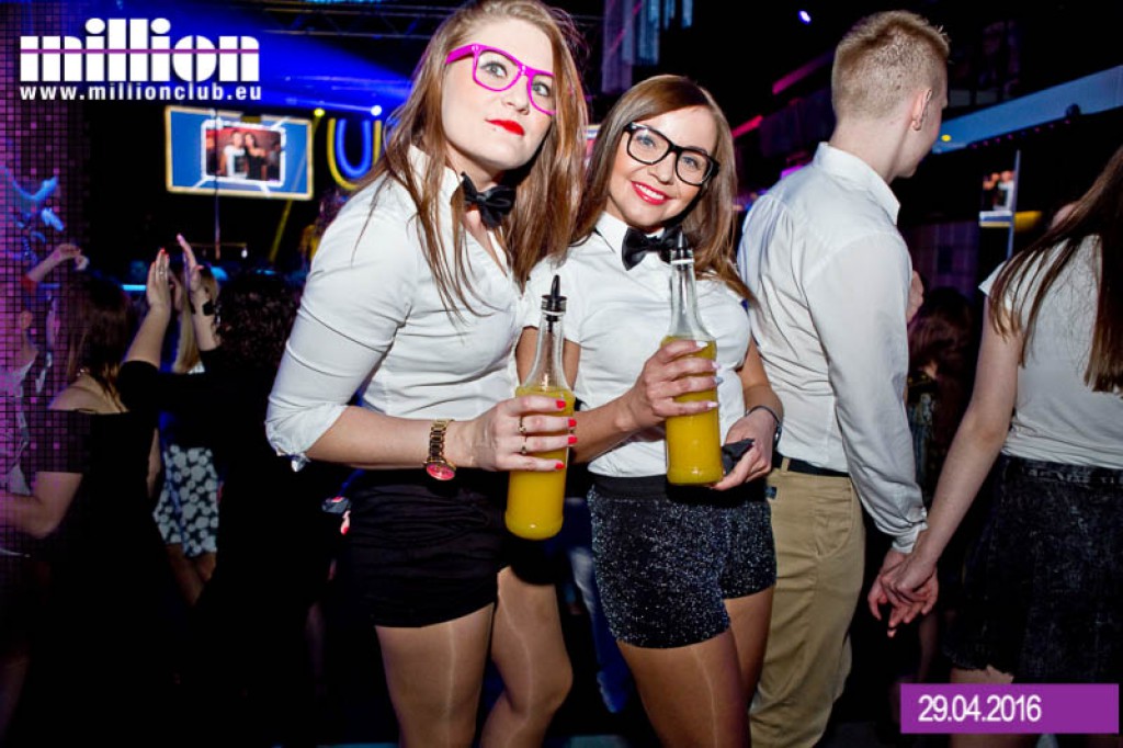 Piątek w Million Club