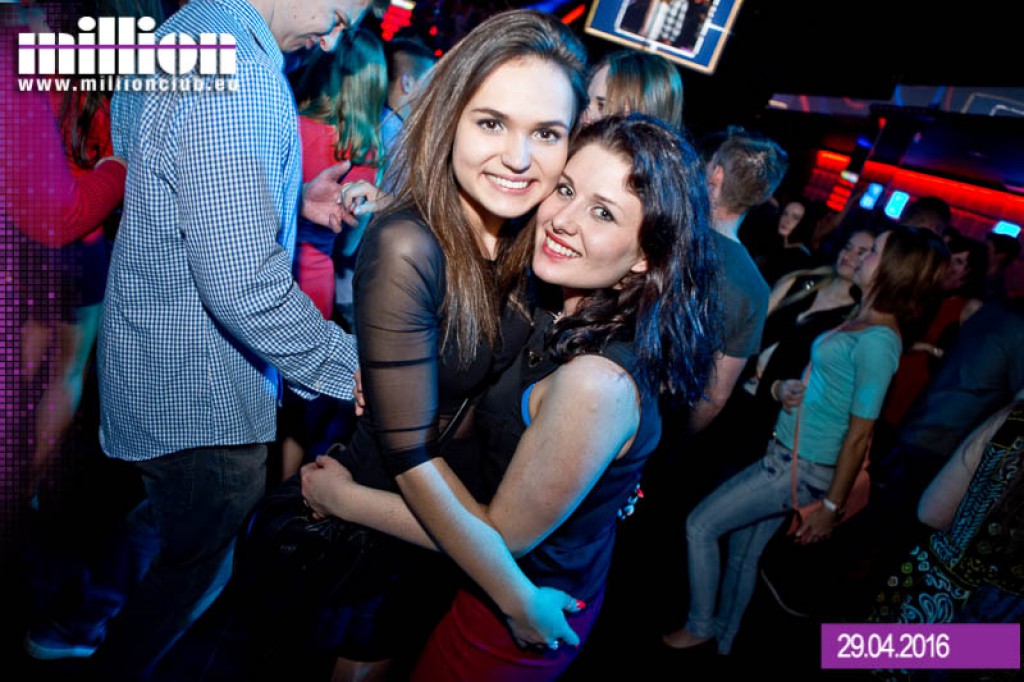 Piątek w Million Club