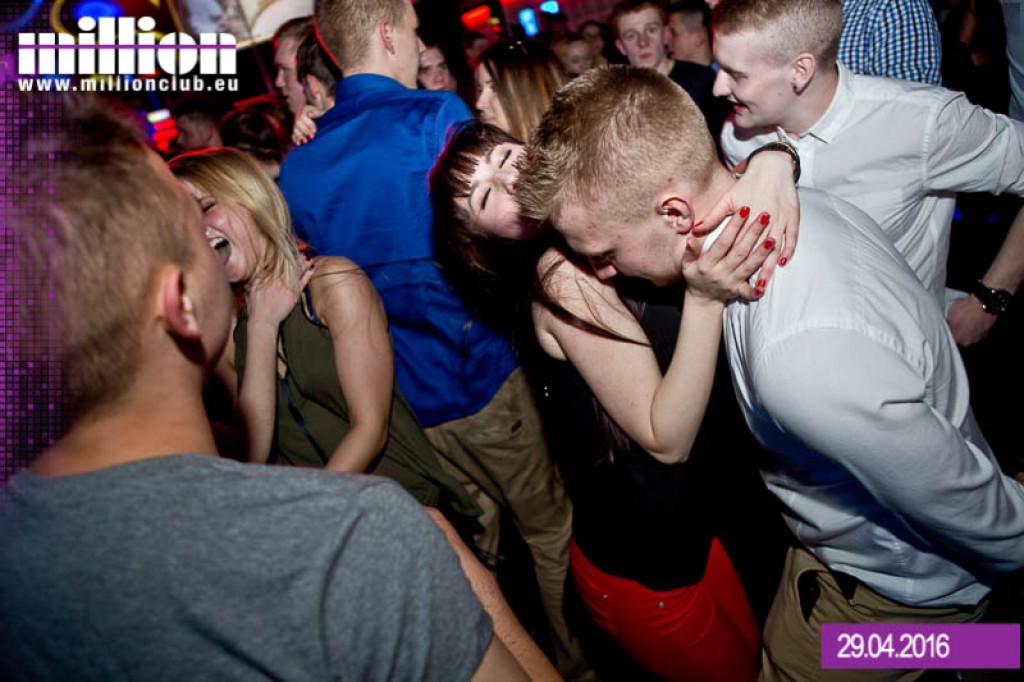 Piątek w Million Club
