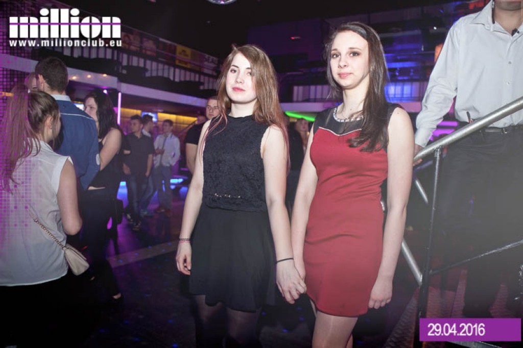 Piątek w Million Club