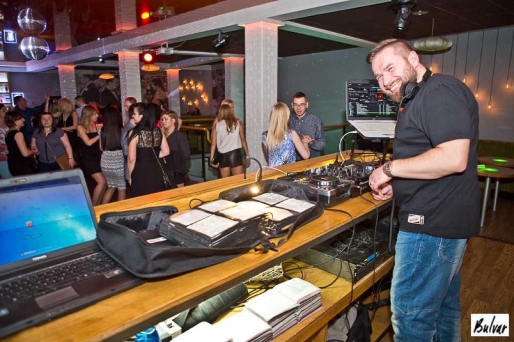 Sobota Bulvar Million Club