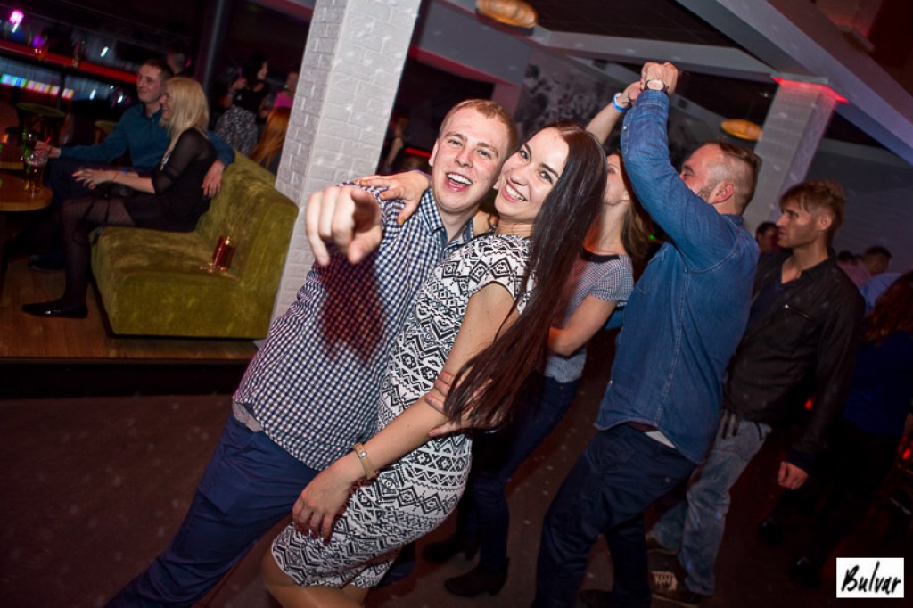 Sobota Bulvar Million Club