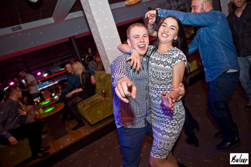 Sobota Bulvar Million Club