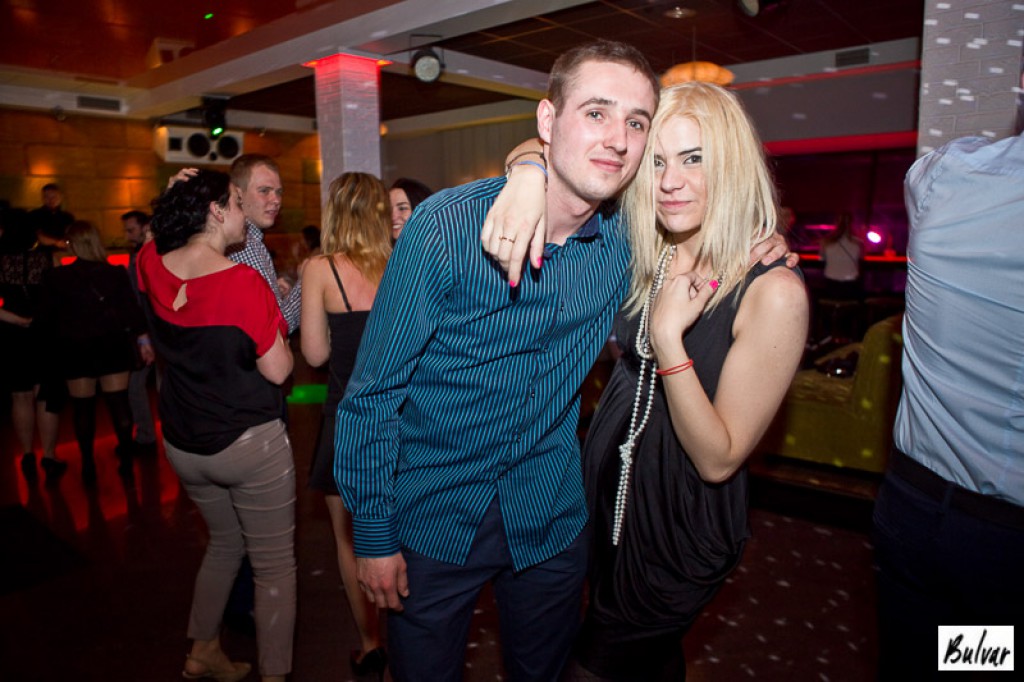 Sobota Bulvar Million Club
