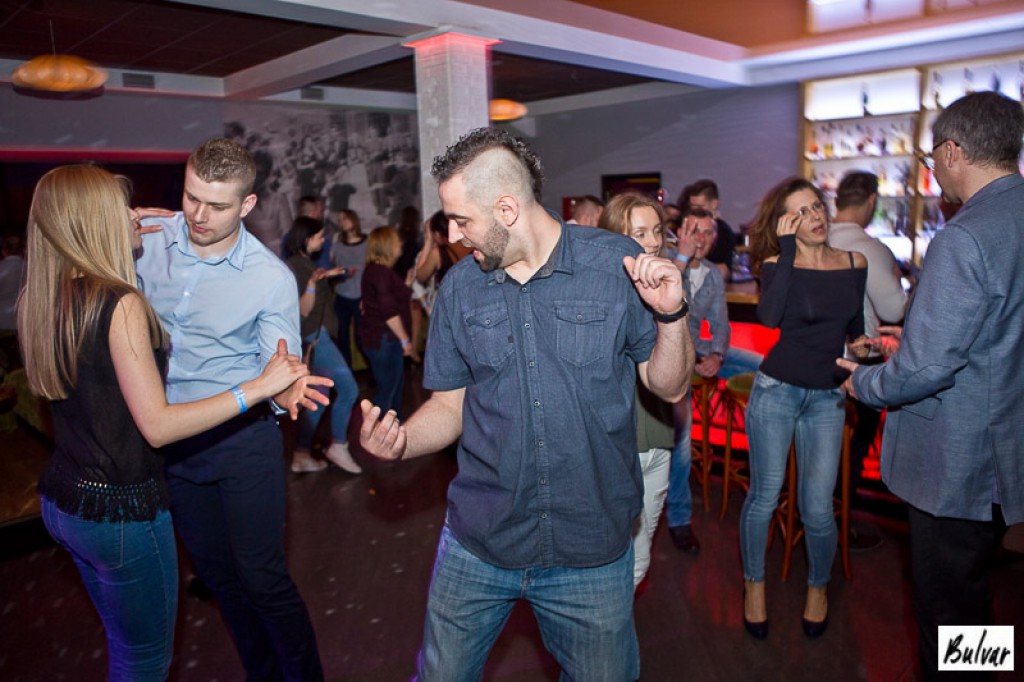 Sobota Bulvar Million Club