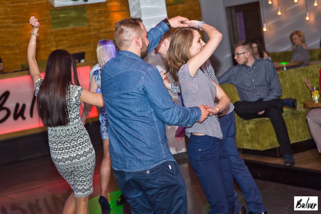 Sobota Bulvar Million Club