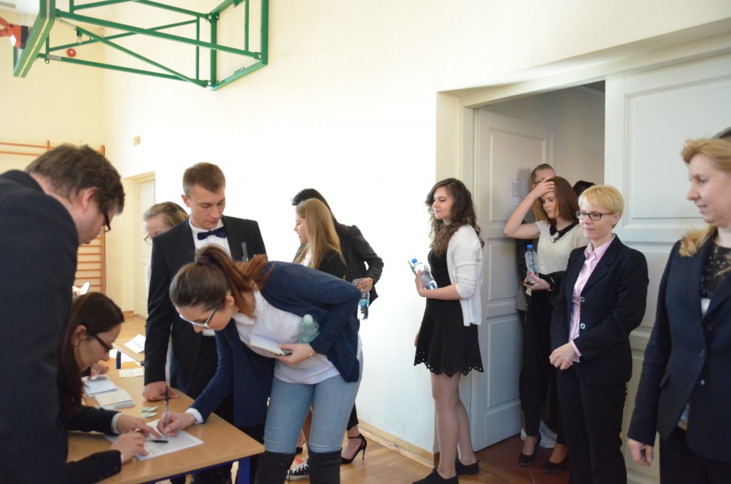Matura z matematyki w Długoszu