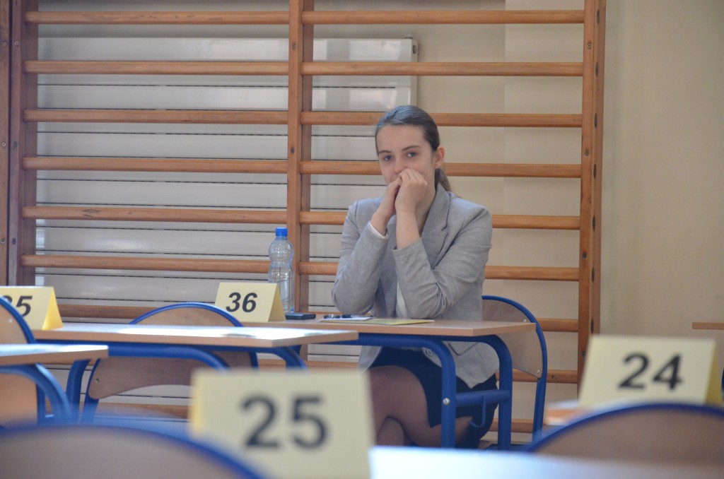 Matura z matematyki w Długoszu
