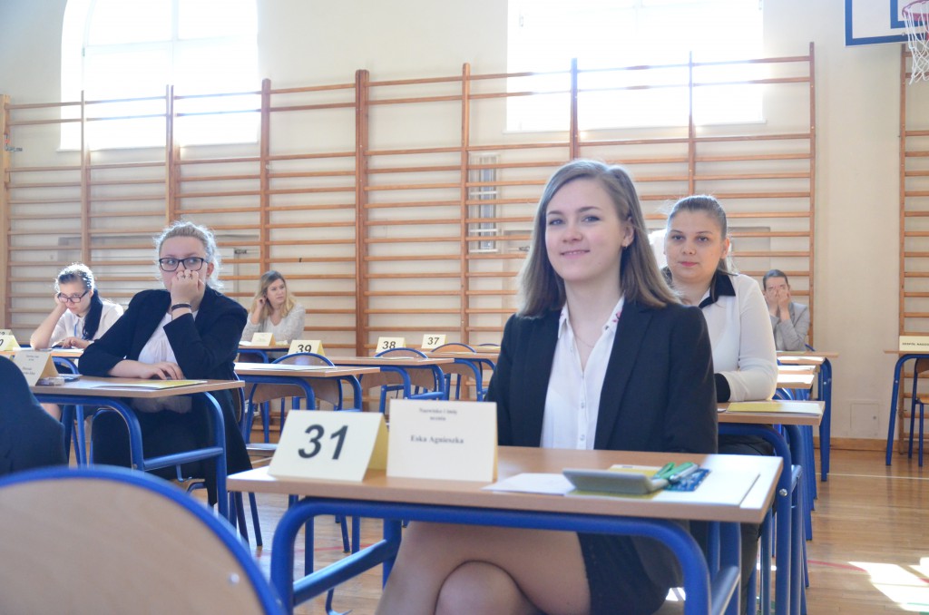 Matura z matematyki w Długoszu