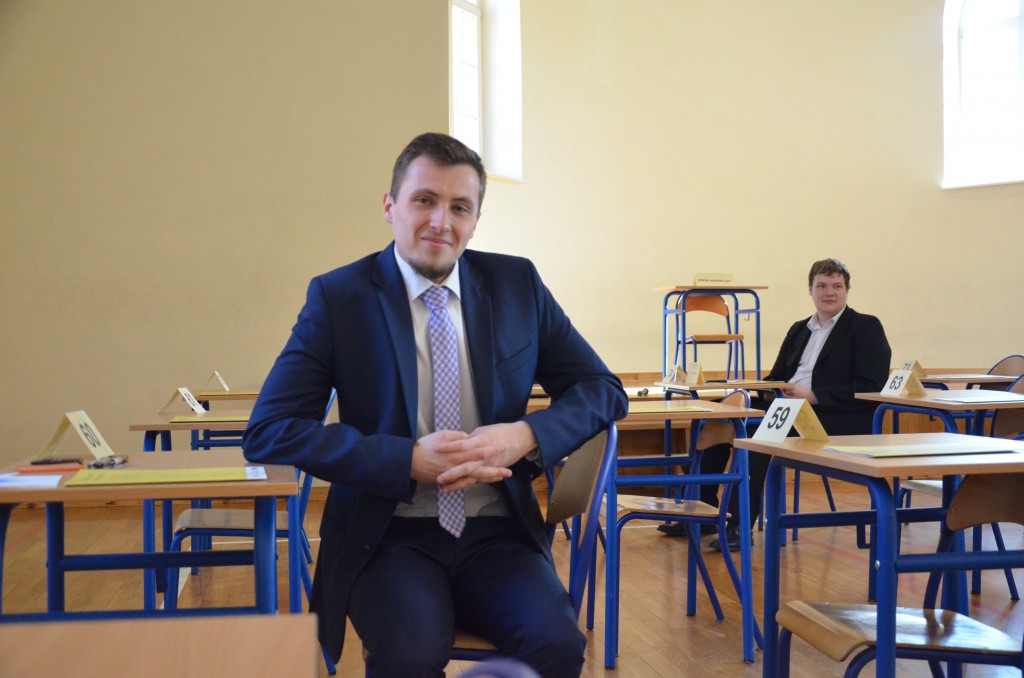 Matura z matematyki w Długoszu