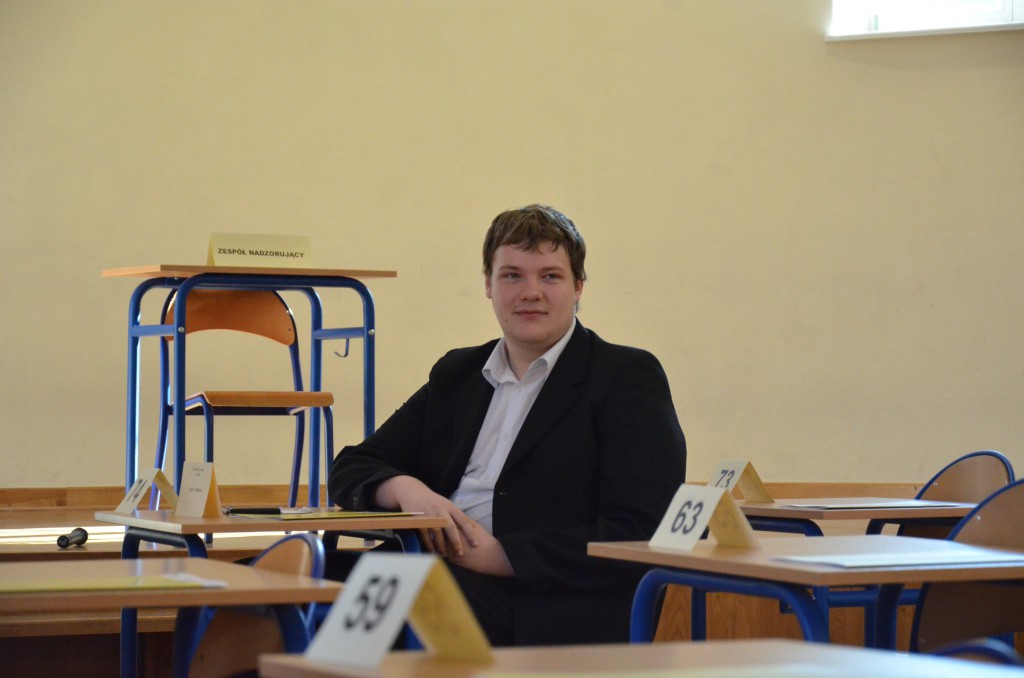 Matura z matematyki w Długoszu