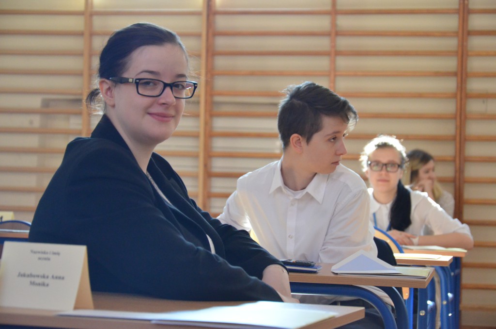 Matura z matematyki w Długoszu