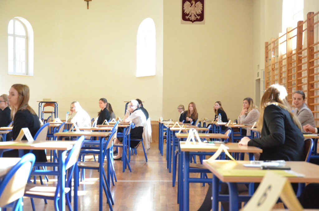 Matura z matematyki w Długoszu