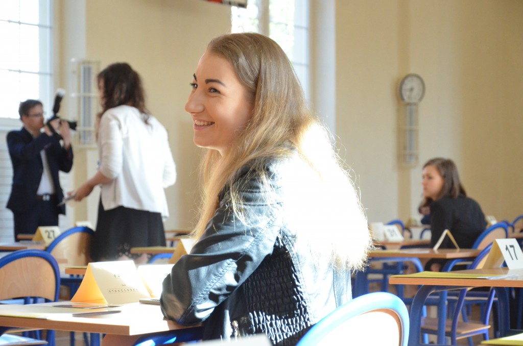 Matura z matematyki w Długoszu