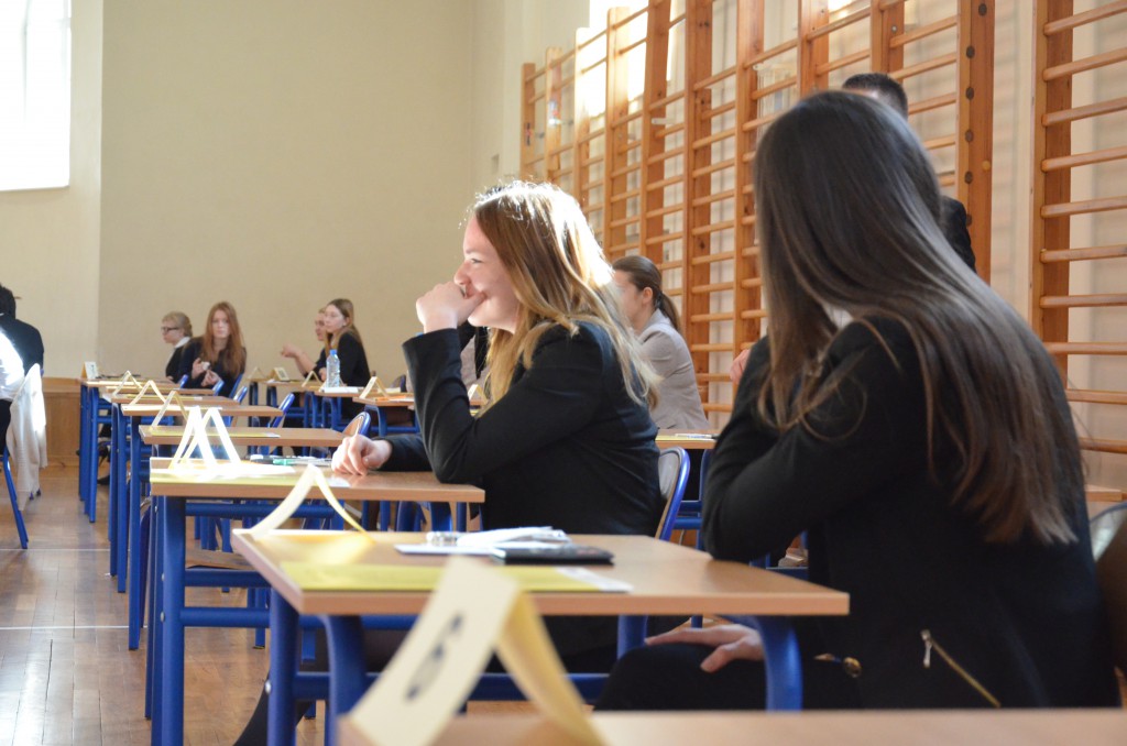 Matura z matematyki w Długoszu