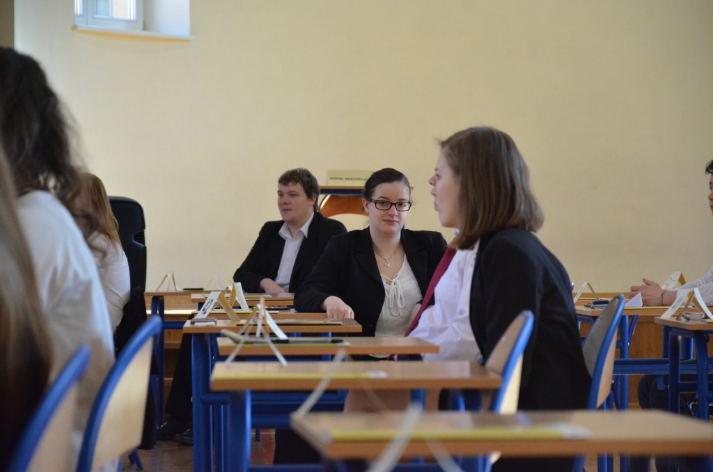 Matura z matematyki w Długoszu