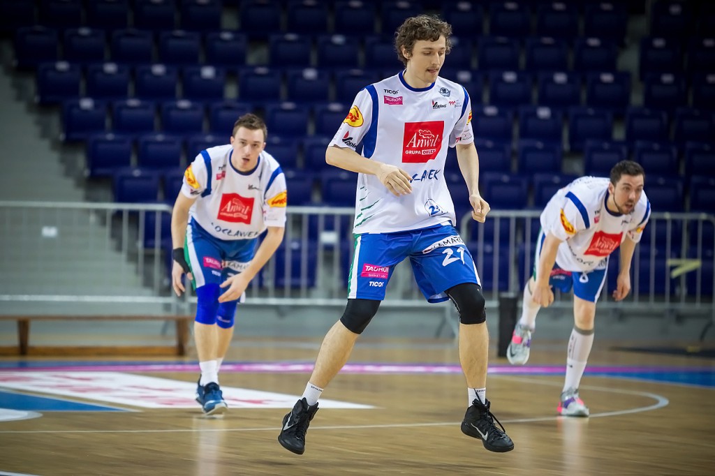 King Wilki Morskie - Anwil Włocławek