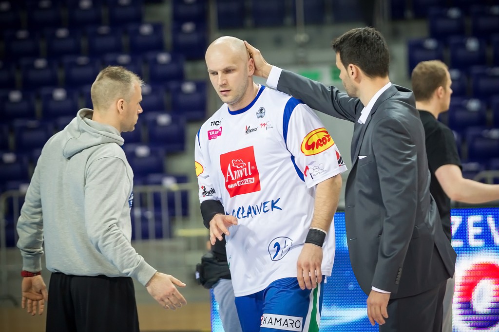 King Wilki Morskie - Anwil Włocławek