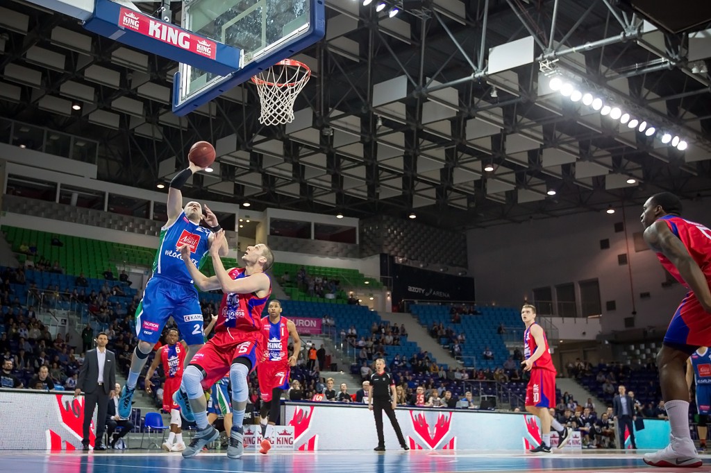 King Wilki Morskie - Anwil Włocławek